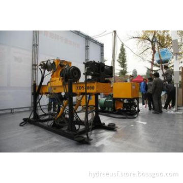 Multi-purpose Underground Diamond Core Drilling Rig For Coa